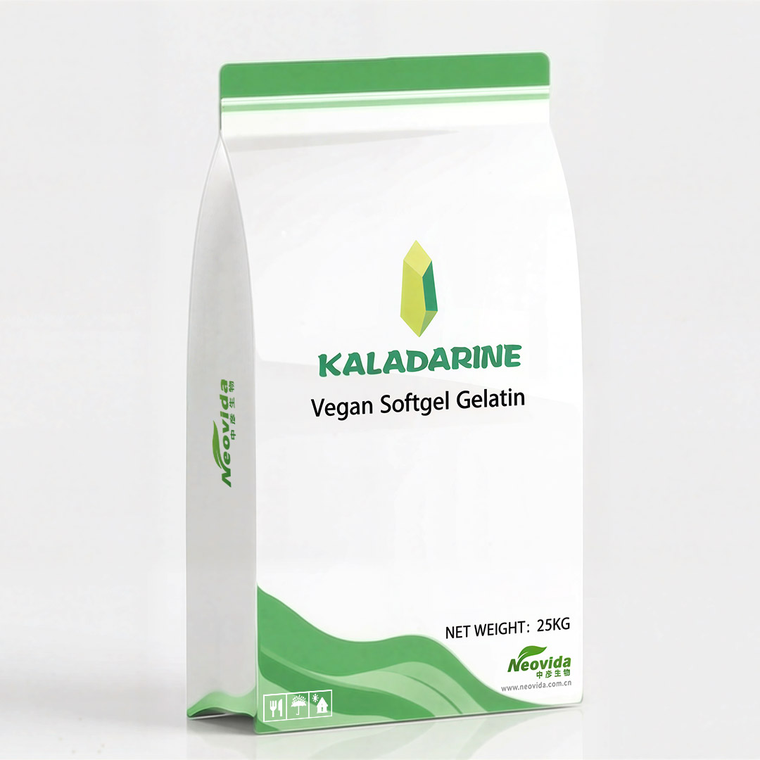 Kaladarine™ TCM - Plant Softgel for Traditional Chinese Medicine Extracts