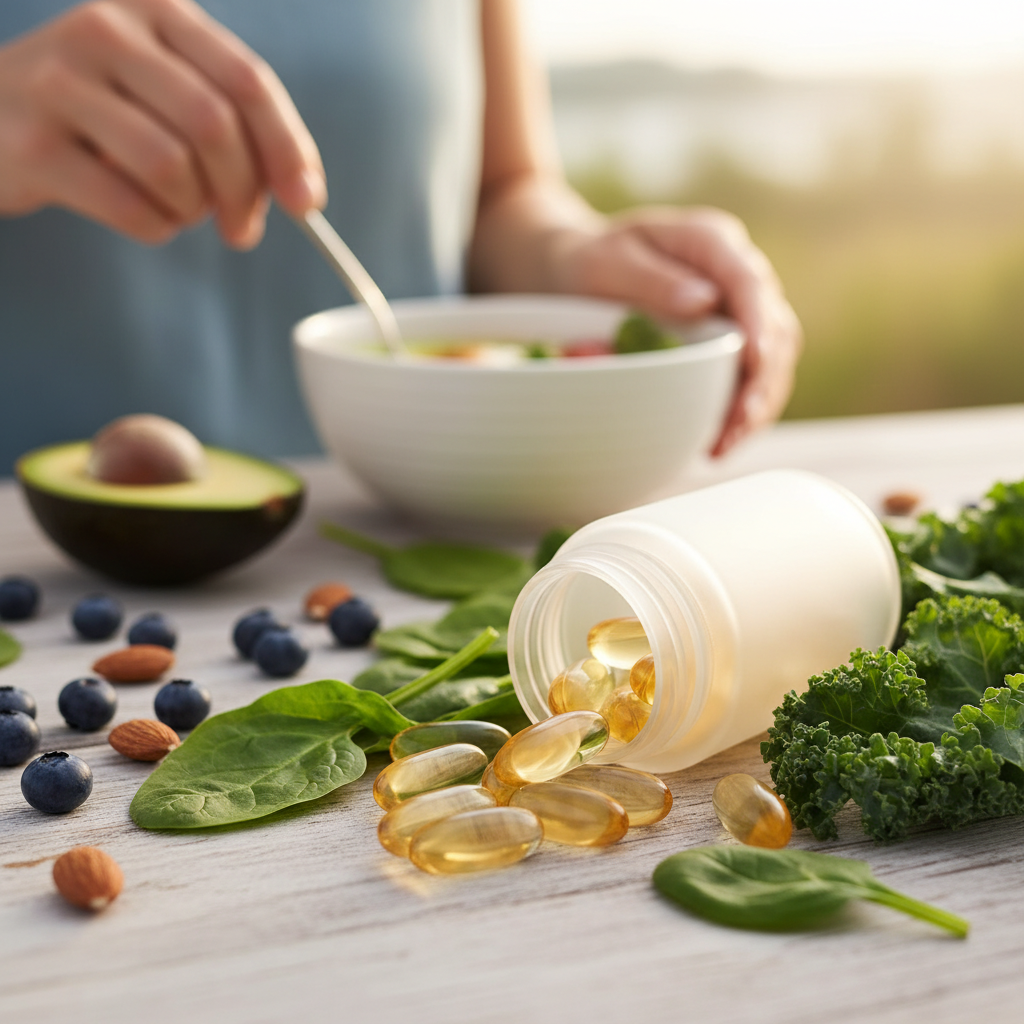 Plant-Based Softgels For Vegan And Vegetarian Lifestyles
