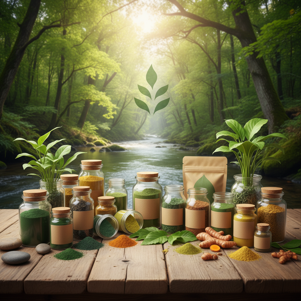 Medical Food Supplements For Eco-Friendly Health Solutions