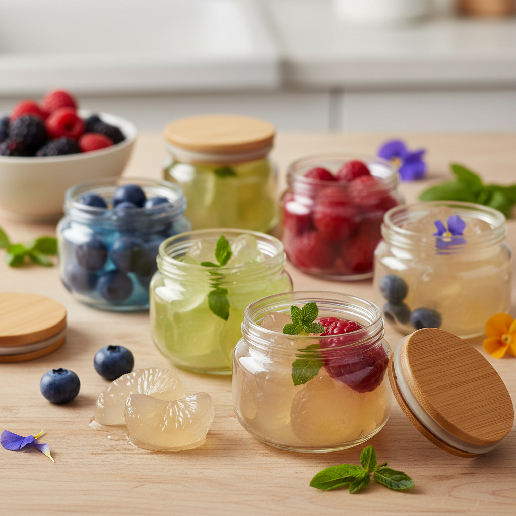 Veggie Gelatin For Clean Label Wellness Products