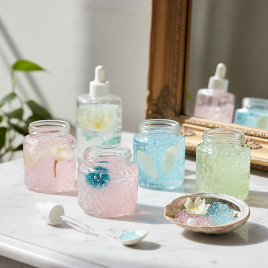 Vegan Gelatin Substitute For High-End Beauty And Skincare