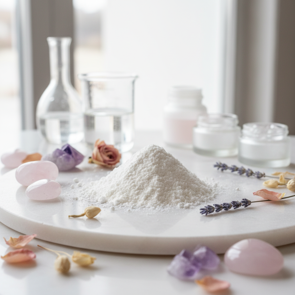 Vegan Gelatin Powder For High-End Beauty And Skincare
