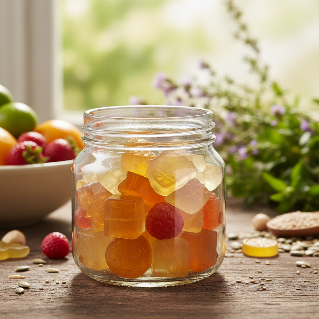 Organic Gelatin Vegan For Allergy-Conscious Living