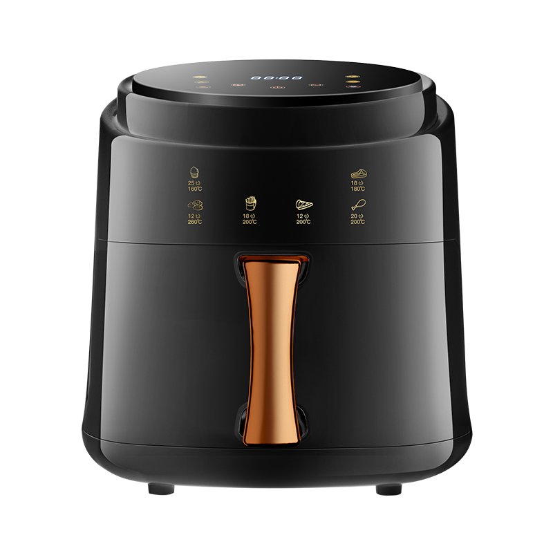 KZG61 8L Air Fryer - 1400W Non-Stick ...
