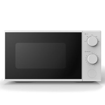 MW717AAE 17L Mechanical Microwave - 700W 35-Min Timer Mirror Glass