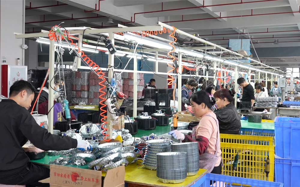 Work Environment (6)