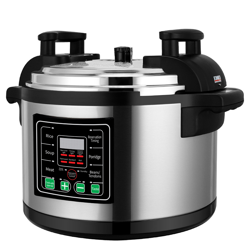 Commercial Electric Pressure Cooker 6...