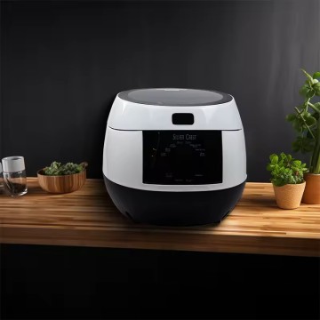 6L Smart Multi-function Automatic Electric Digital Keep Warm crest Rice Cooker Support Customization