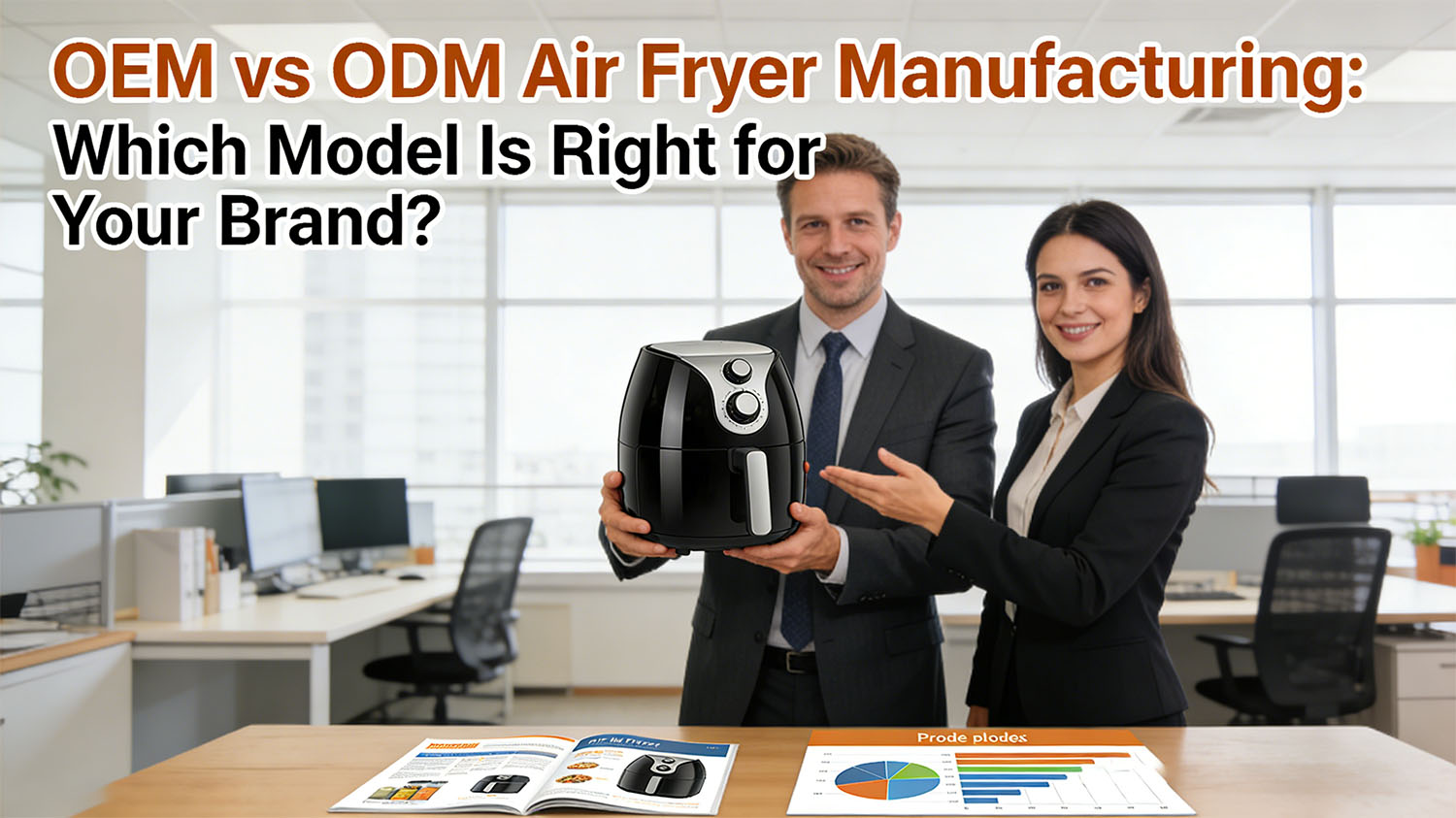 OEM vs ODM Air Fryer Manufacturing: Which Model Is Right for Your Brand?