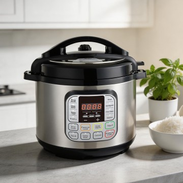 电压力锅 ZK-06 5L 至 12L 容量 OEM ODM 定制制造商