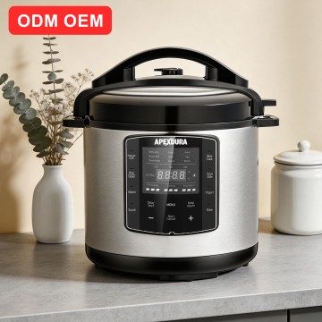 Electric Pressure Cooker 5L/6L – OEM/ODM Custom Available