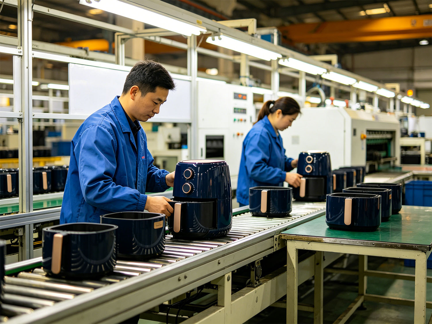 How Kitchen Appliance Brands Choose Air Fryer Suppliers – A Strategic Sourcing Guide