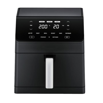 6L & 8L Air Fryer Series | Dual Heating | 1800W | RA682D / RA882D / RA682DSV / RA882DS | Apexdura OEM/ODM