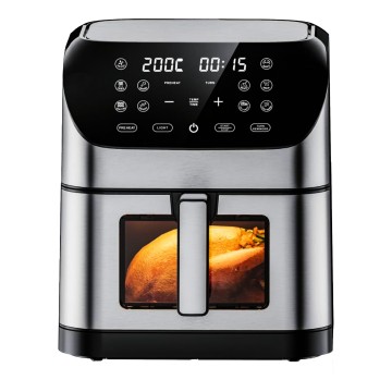 8L Air Fryer Series | 1800W | RA840DSV / RA880DSV / RA886DS | Apexdura OEM/ODM