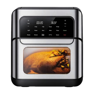 12L Air Fryer Oven | 1800W | Digital Control | Model RC1201 | Apexdura OEM/ODM