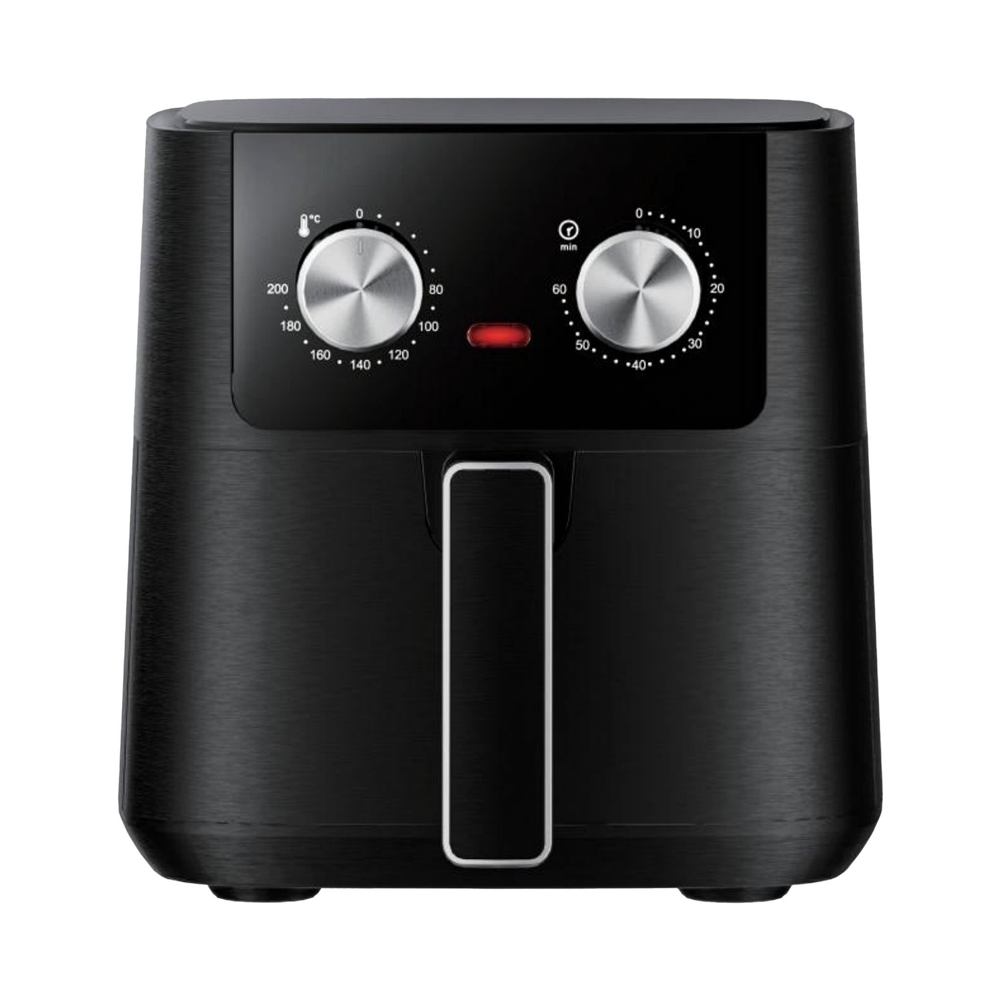 4升空气炸锅 RA461M 机械旋钮 激光纹理表面 - Apexdura OEM