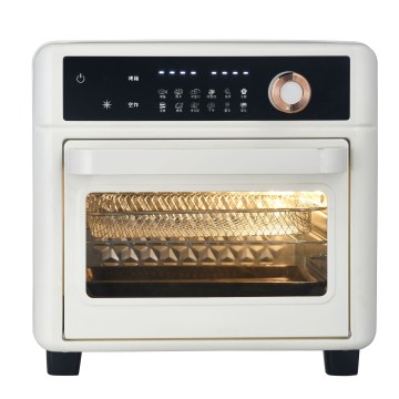 15L Digital Air Fryer Oven | 12 Preset Modes | 5 Heating Tubes | Model ATS-15DK | Apexdura OEM/ODM