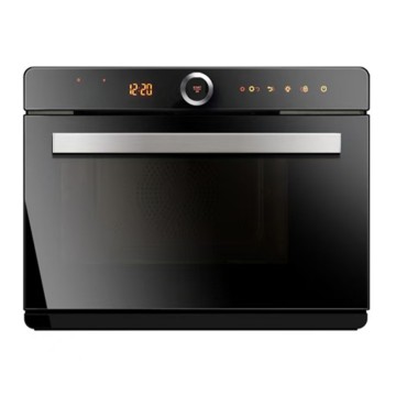 ZK32T-N1 Steam Oven – 32L 2100W LED Touch & Knob Control Upper Lower Independent Heating