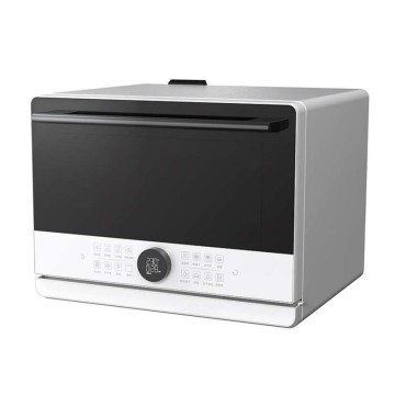 ZK36T-S1 Steam Oven – 36L 2050W LED Touch Control Enamel Cavity 40 Recipes