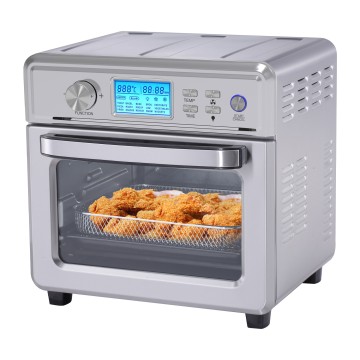 23L Air Fryer Oven | 1800W | LED Touch Screen | KRF-819 / 819B / 819D / 819L / 819S | Apexdura OEM/ODM