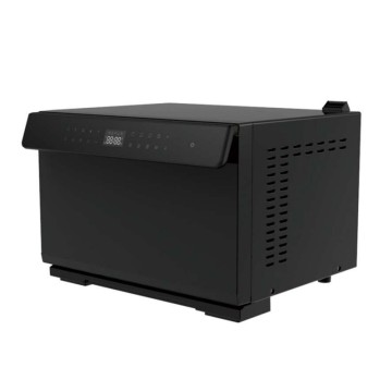 ZK28T-S1 Steam Oven – 28L 2100W LCD Touch Control 304 Stainless Steel Cavity