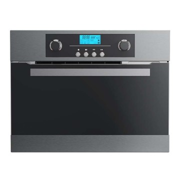 ZK28Q-N1 Built-In Steam Oven – 28L 2100W LCD/LED Touch 304 Stainless Steel