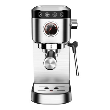 20巴意式咖啡机 | 型号 CM5100 | 不锈钢外壳 | 触控式控制 | Apexdura OEM/ODM