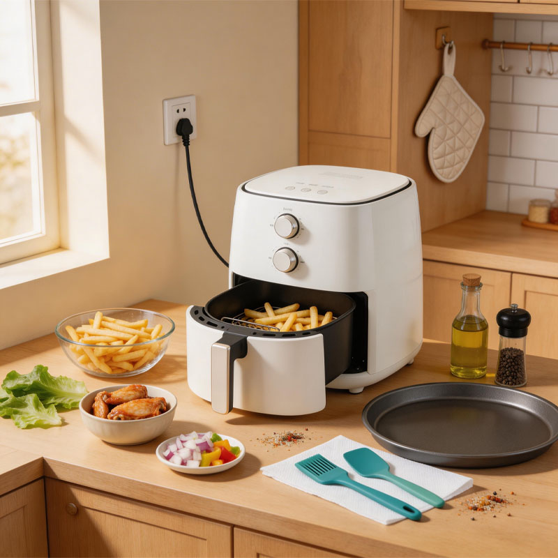 5 Common Air Fryer Mistakes and How to Avoid Them