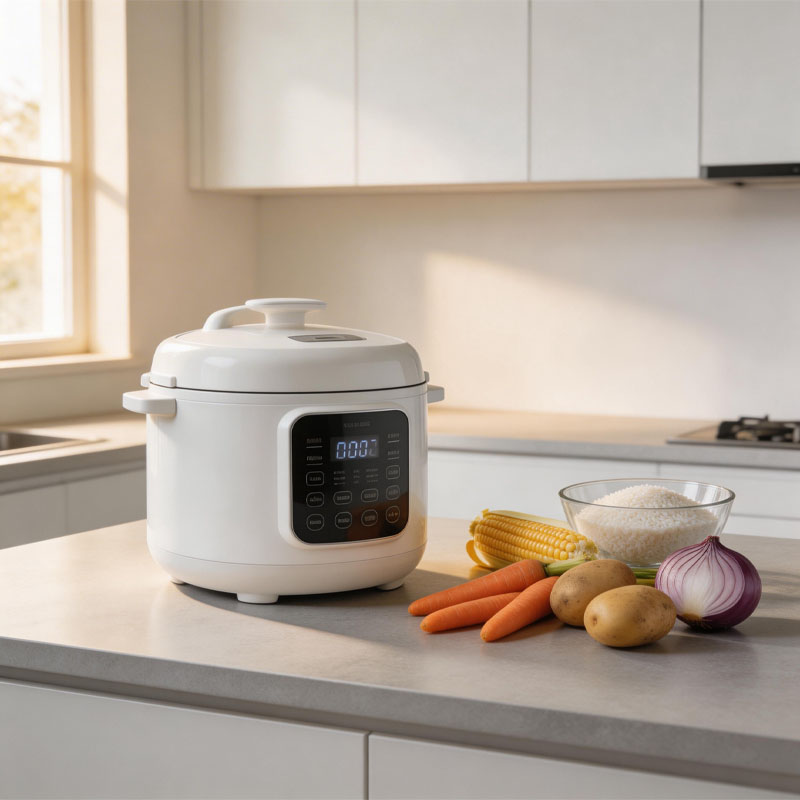 The Rise of Multi-Function Kitchen Appliances – Why One Device Is Replacing Five