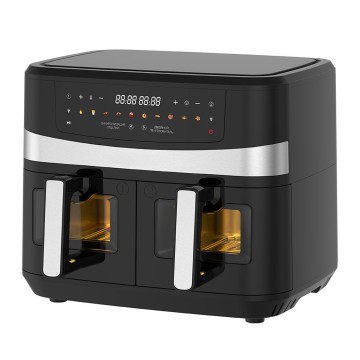 5L+5L Dual Basket Digital Air Fryer | Model KDF-5599DW