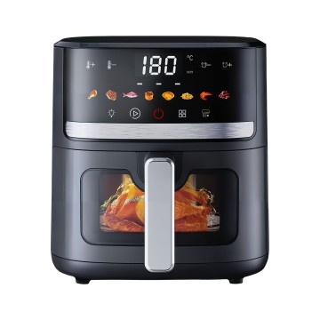 5.5L Touch Screen Digital Air Fryer - Smart & Multifunctional