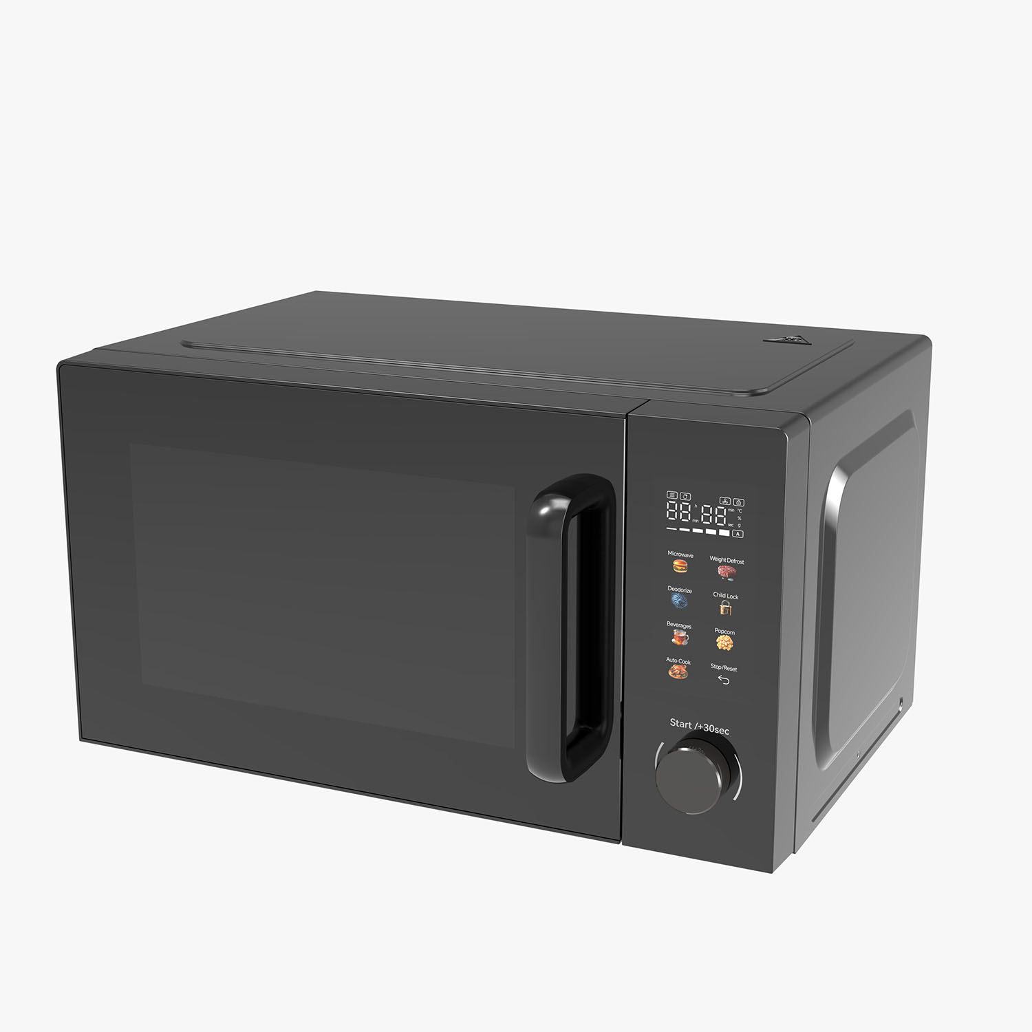 20公升微波爐電子控制...