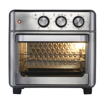 15L Air Fryer Oven | 5 Heating Tubes | 5 Functions | Model ATS-15K1 | Apexdura OEM/ODM