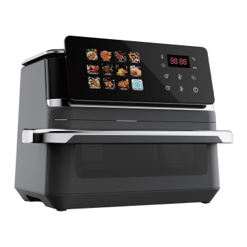 BW-IP8020D 10L Air Fryer 2000W Touch Screen OEM