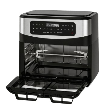 15L Air Fryer Oven with Transparent Lid | Model KDFO-1511DTW