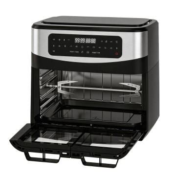 15L Air Fryer Oven with Transparent Lid | Model KDFO-1511DTW