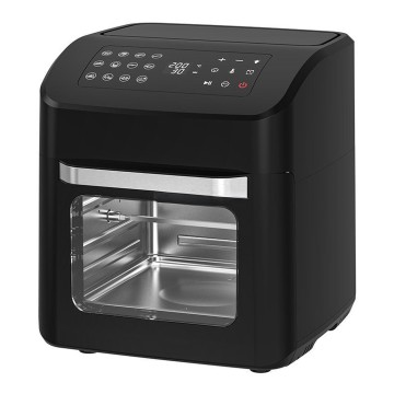 12L Air Fryer Oven Transparent Lid Boston