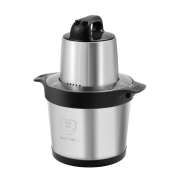 6L Heavy Duty Meat Grinder | 1600W | Stainless Steel | Model QD-1603 | Apexdura OEM/ODM