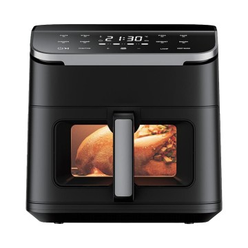 RA Series Air Fryer | 4L / 6L / 8L / 10L Models | RA401 RA601 RA801 RA1001