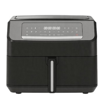 Air Fryer Oven Turkey 7.5L Transparent Lid