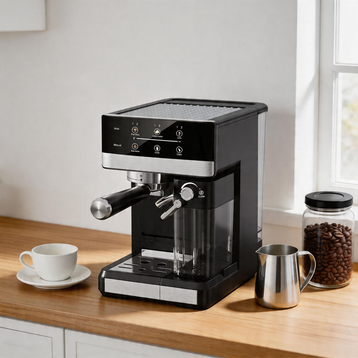 Coffee Machine Buying Guide – Home vs Commercial, Which One Is Right for You?