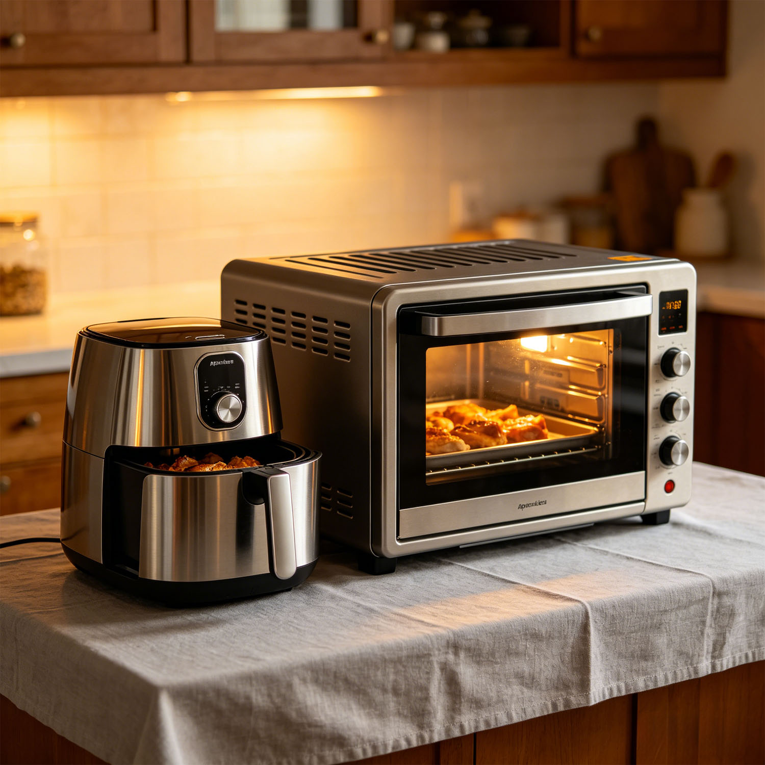 Can Air Fryers Replace Ovens? The Truth About This Kitchen Debate