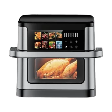 RA962DSV 10L Large Capacity Air Fryer – 1800W Digital Smart Air Fryer with Wi-Fi & Color Screen Options for B2B Wholesale