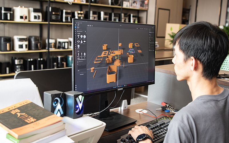 产品模具研发
