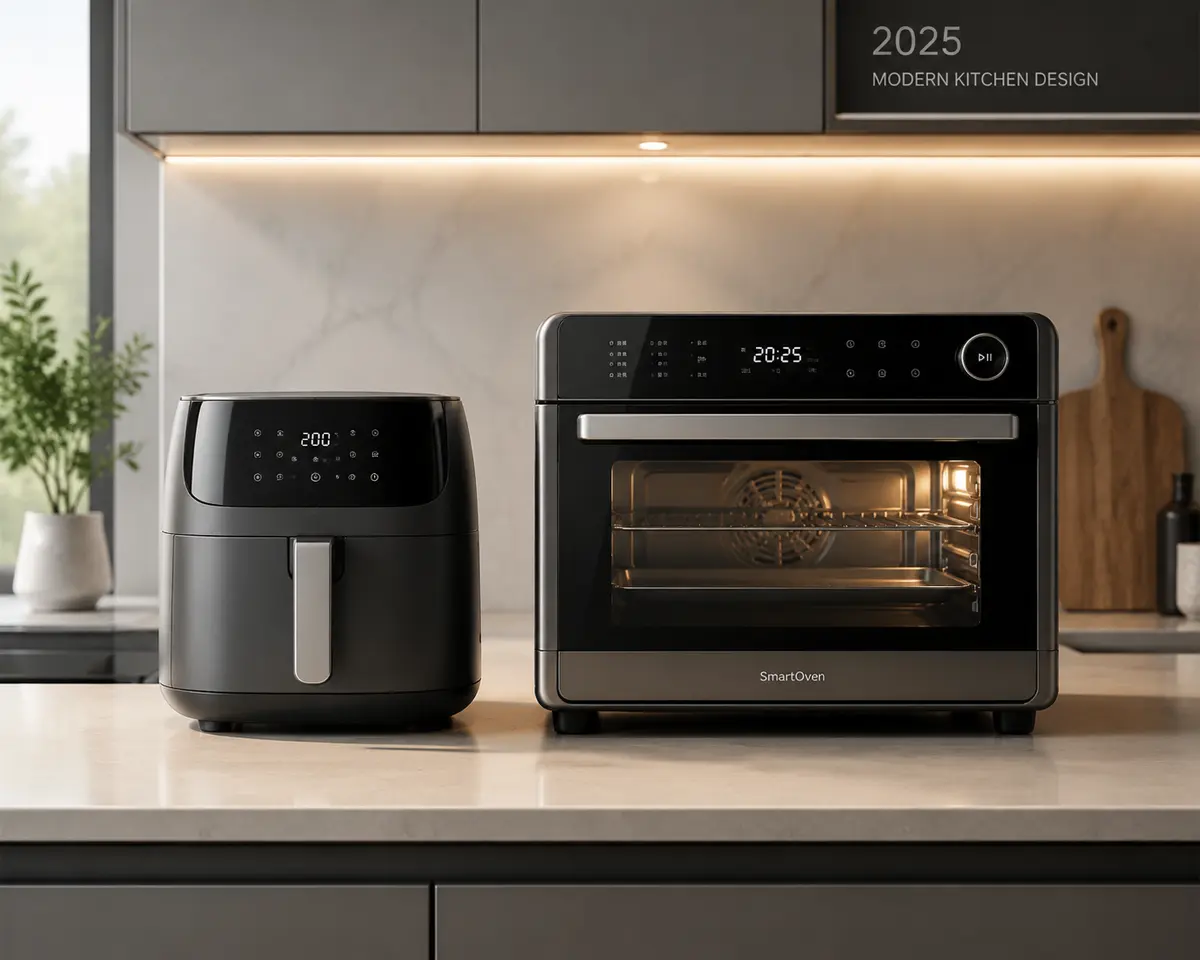 2025年,三大趨勢將重塑廚房電器市場。以下是B2B買家需要了解的內容。