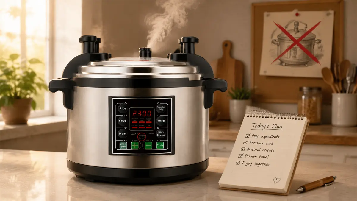 Electric Pressure Cooker Safety: What 340+ Hours of Testing Actually Revealed