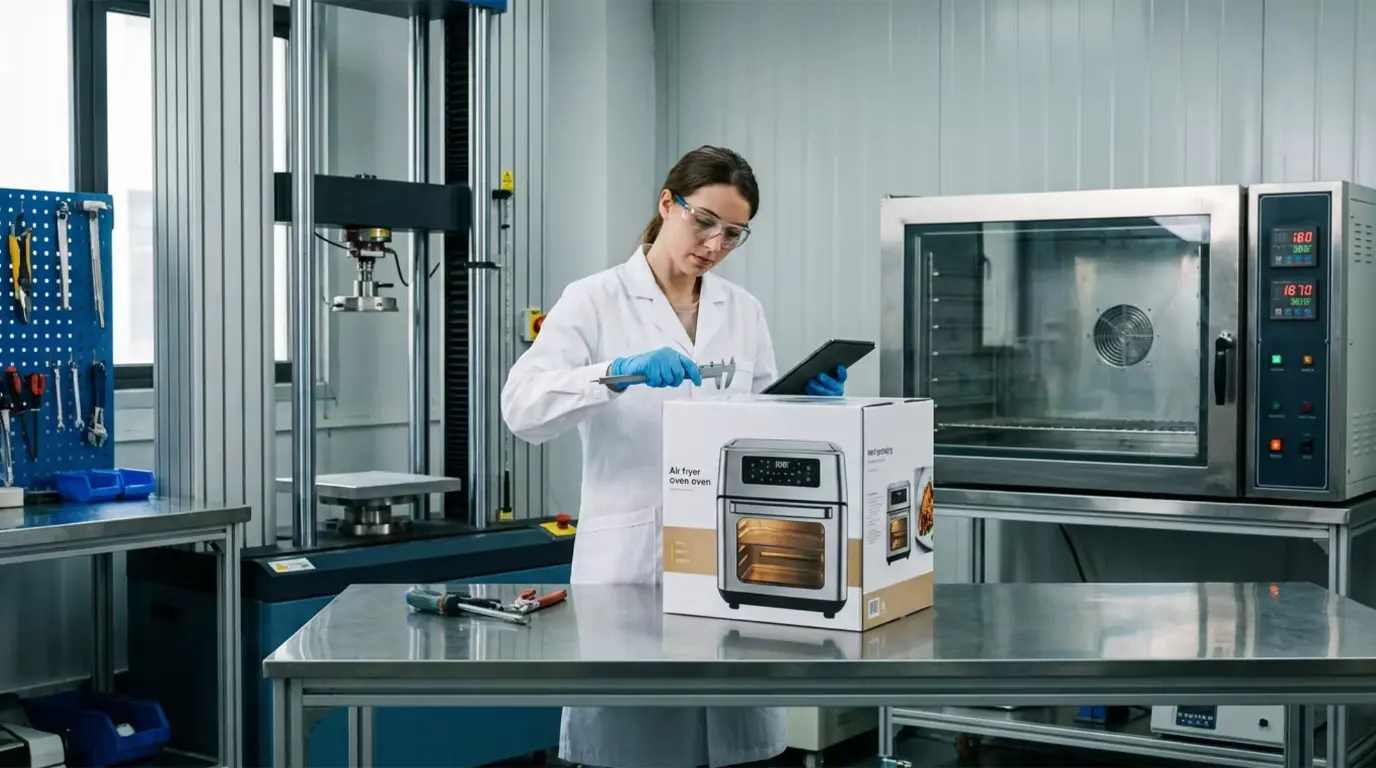 APEXDURA quality control laboratory Testing packaging integrity for long-haul maritime transport.webp