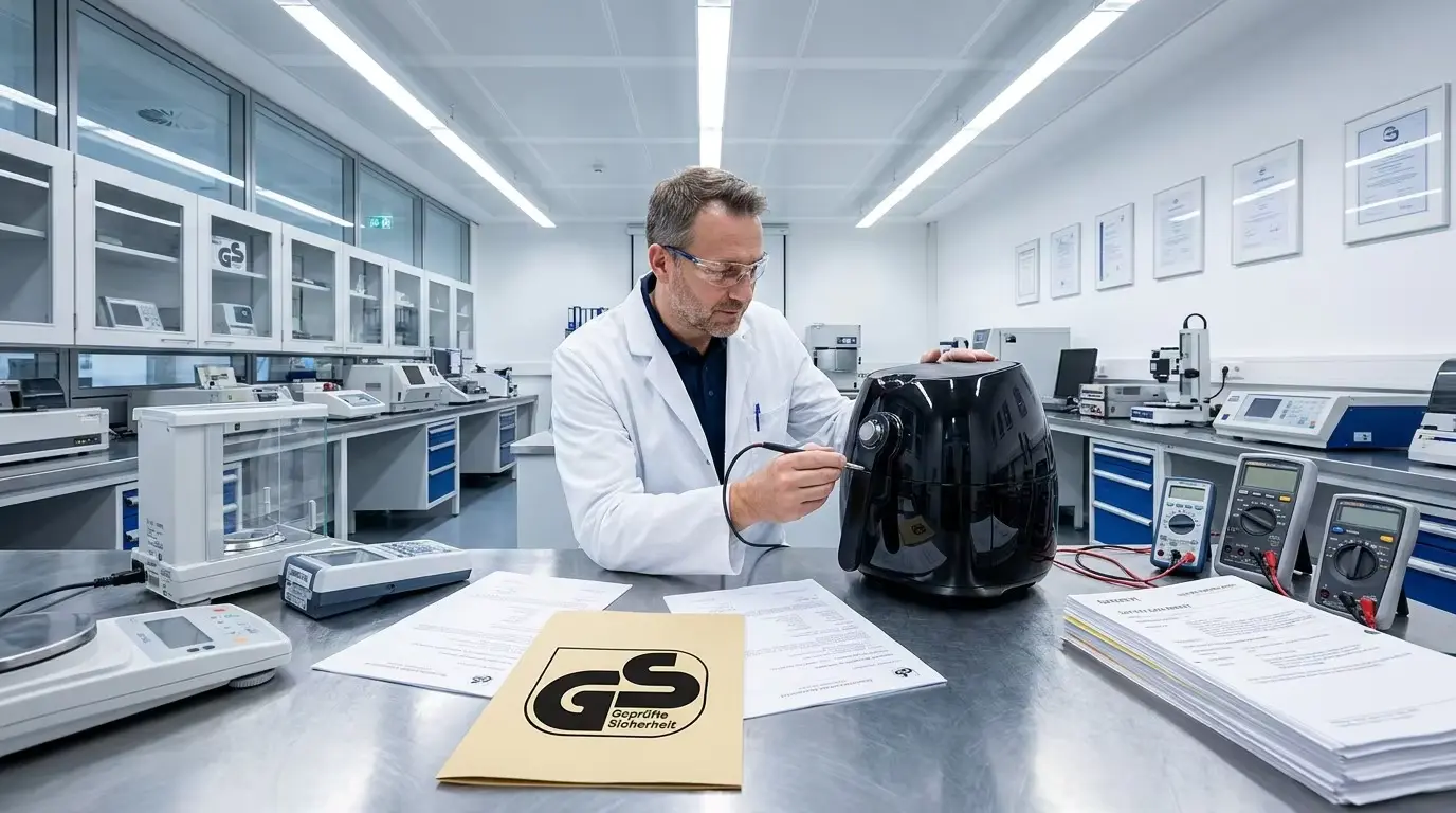 GS認證深入解析：為什麼德國進口商將其視為業務必備條件，而非錦上添花？