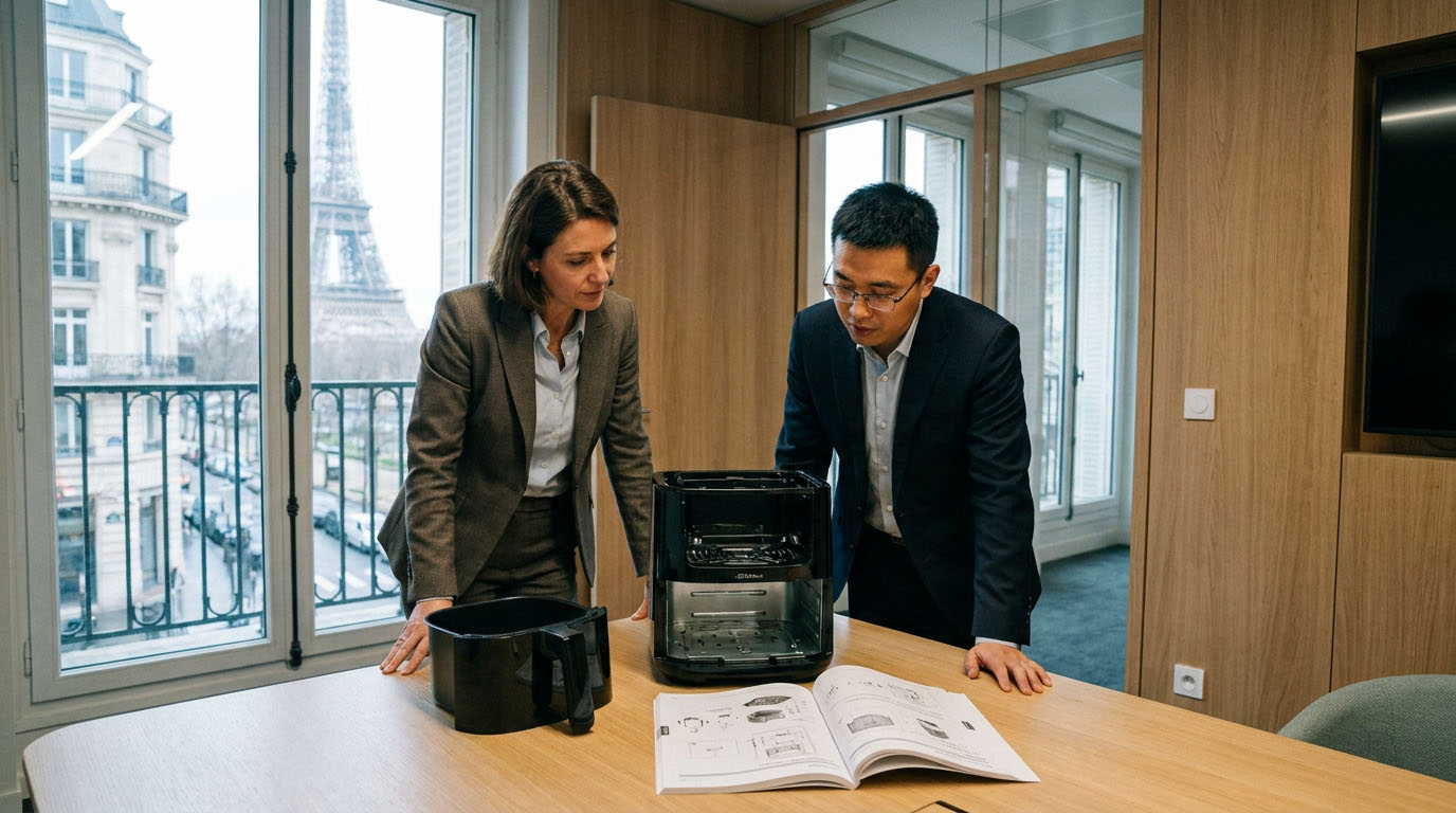 Partenaires en matière de conformité, APEXDURA travaille en étroite collaboration avec les acheteurs européens pour s'assurer que tous les obstacles réglementaires sont levés bien avant l'expédition.