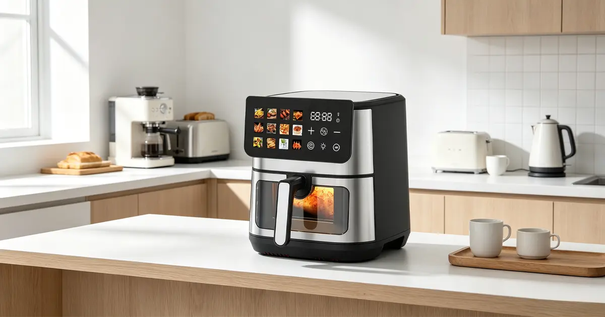 Scandinavia Kitchen Appliance Market: Sourcing Guide for Brands and Importers (2026)